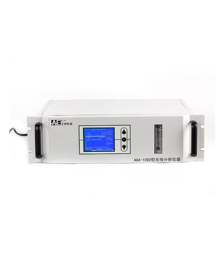 AGA1010纯度氧气分析仪