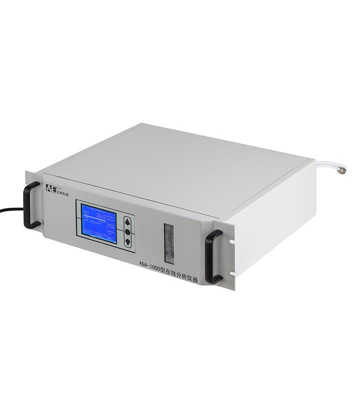AGA1030紫外在线气体分析仪(SO2 NOx)